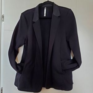 XXL Black Suit Jacket